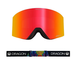 DRAGON RVX MAG OTG Thermal Style with LUMALENS Red Ion + LUMALENS Rose.