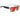 SPY CYRUS SUNGLASSES WHITEWALL HAPPY GREY GREEN RED SPECTRA 673180209365