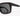 Electric Black Top Sunglasses Matte Black / OHM Grey Polarized.