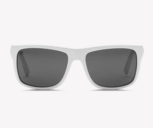 Electric Swingarm Sunglasses Alpine White / OHM Grey Lens EE12953820